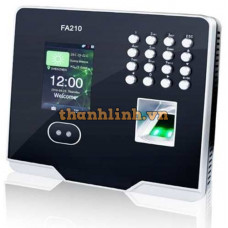 Máy chấm công kiểm soát cửa khuôn mặt RONALD JACK FA-210